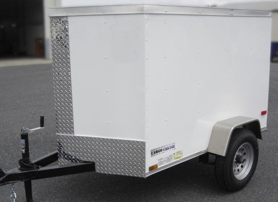 4' wide cargo trailers for sale Alabama 