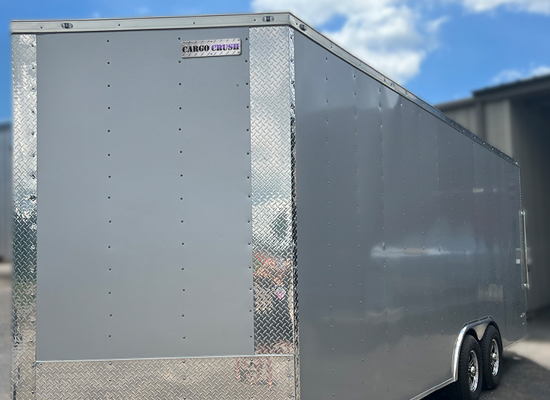 enclosed cargo trailers for sale Alabama